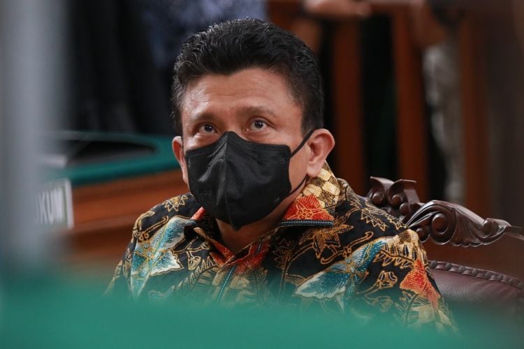 Uang Ratusan Juta Dipakai Anak Sambo Main Game, Fungsi Rekening Ricky Rizal Diungkap di Pengadilan