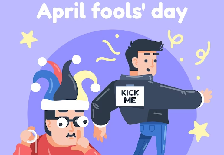 Begini hukum merayakan April Mop menurut pandangan Islam.
