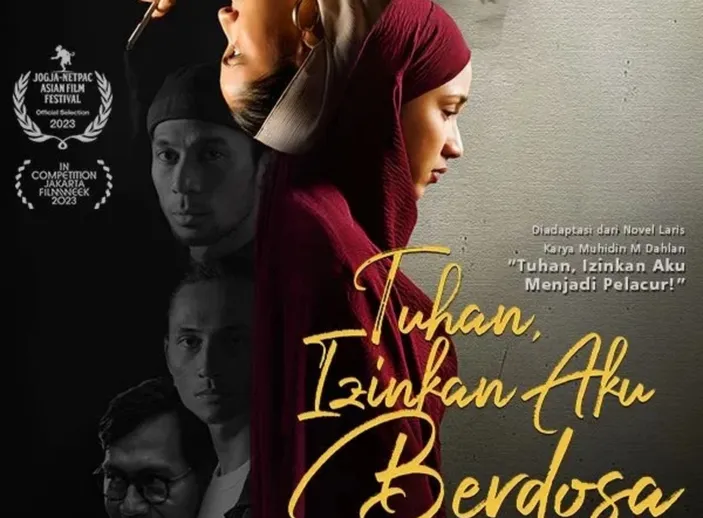 Berikut Jadwal Tayang Film Tuhan Izinkan Aku Berdosa Di Bioskop ...