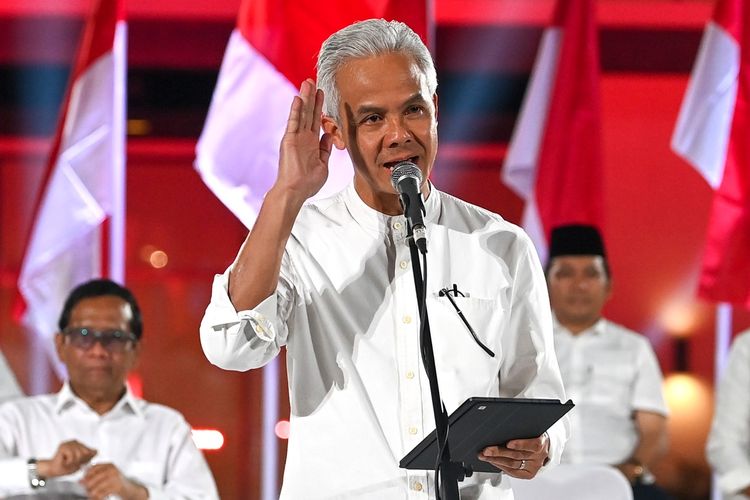 Ganjar Pranowo: Hari Ini Masyarakat Butuh Banyak Lapangan Kerja