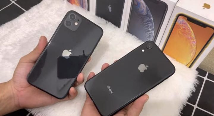 kamera iphone 11 dan xr