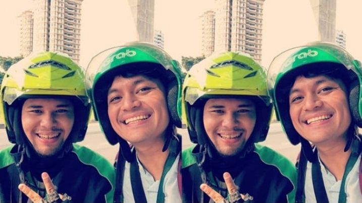 Calvin Dores jual barang pribadi demi perut./Instagram/@dorescalvin/