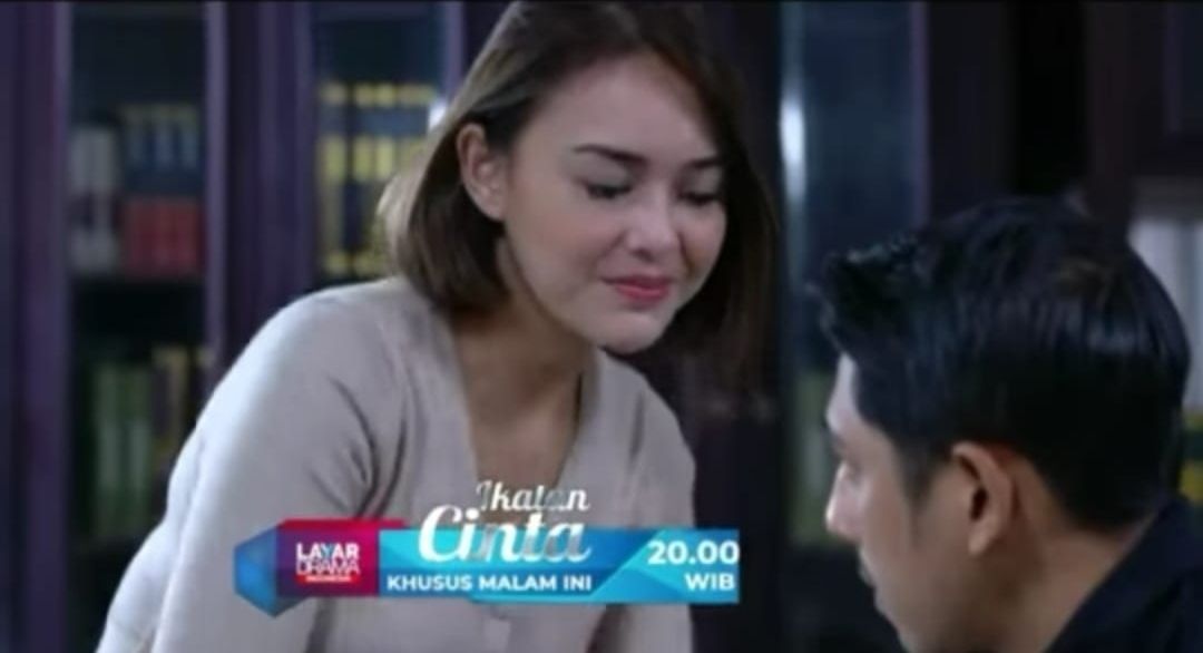 Link Live Streaming Ikatan Cinta RCTI Episode 50-51 Malam ...