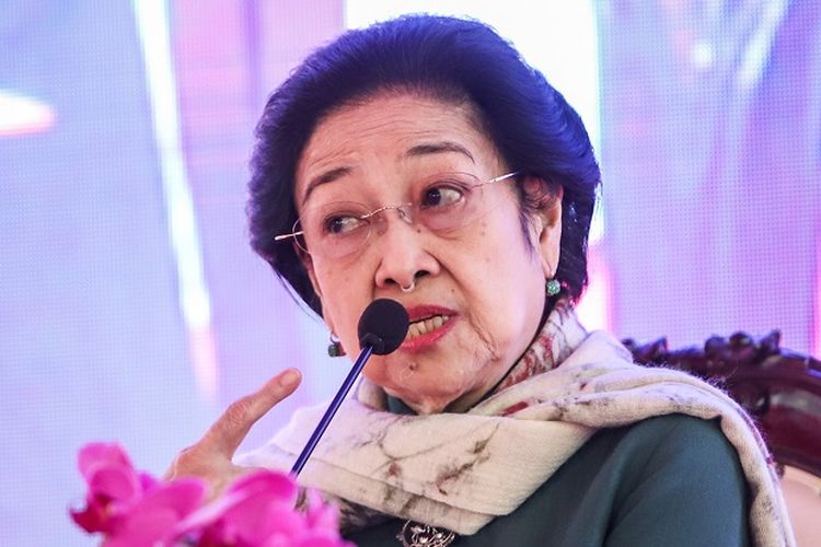 Megawati: Hei Para Wartawan, Saya Jangan Kena Bully Saat Pesta Demokrasi