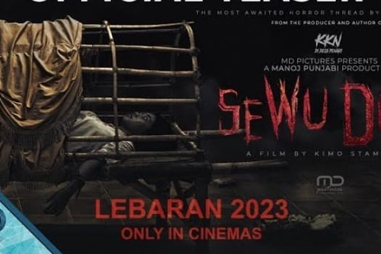 Resmi Tayang 20 April 2023, Apakah Sewu Dino akan Jadi Awal Sekuel ...