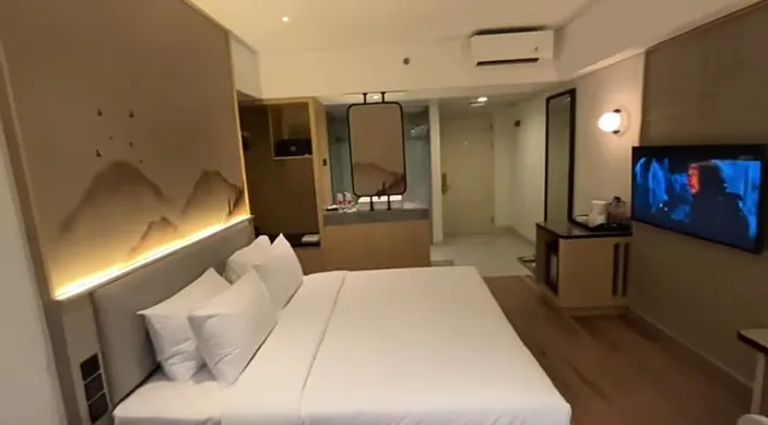 Intip Hotel Baru Buka Di Bandung Hotel Santika Paskal Kamar Super