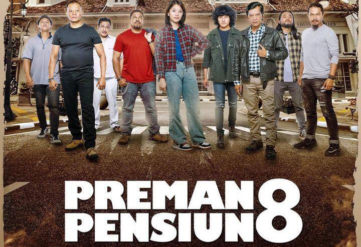 Jadwal Acara RCTI Hari Ini Selasa 28 Maret 2023,  Tayang Preman Pensiun S8 dan Jangan Bercerai Bunda