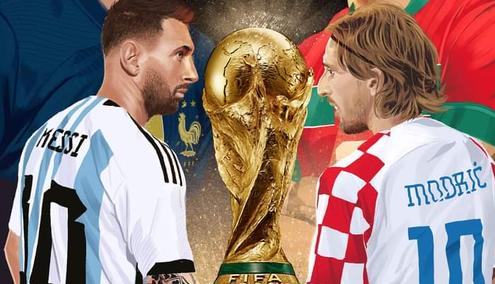 INFO Jadwal Pertandingan Argentina vs Kroasia Semifinal Piala Dunia 2022, Kapan?