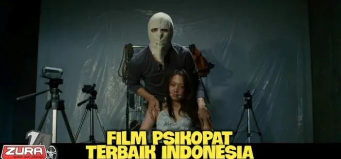 Bikin Tegang! Inilah 5 Rekomendasi Film Psikopat Indonesia, Nomor Tiga ...