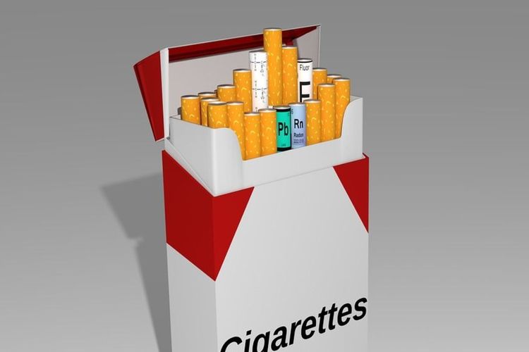 Pemerintah Bakal Perbesar Gambar hingga Tulisan Peringatan di Bungkus Rokok
