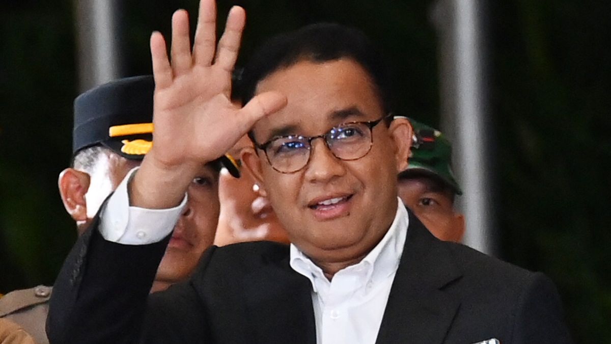 Luhut Minta Prabowo Tak Ajak Orang Toxic ke Pemerintahan, Anies Singgung Diksi Merendahkan