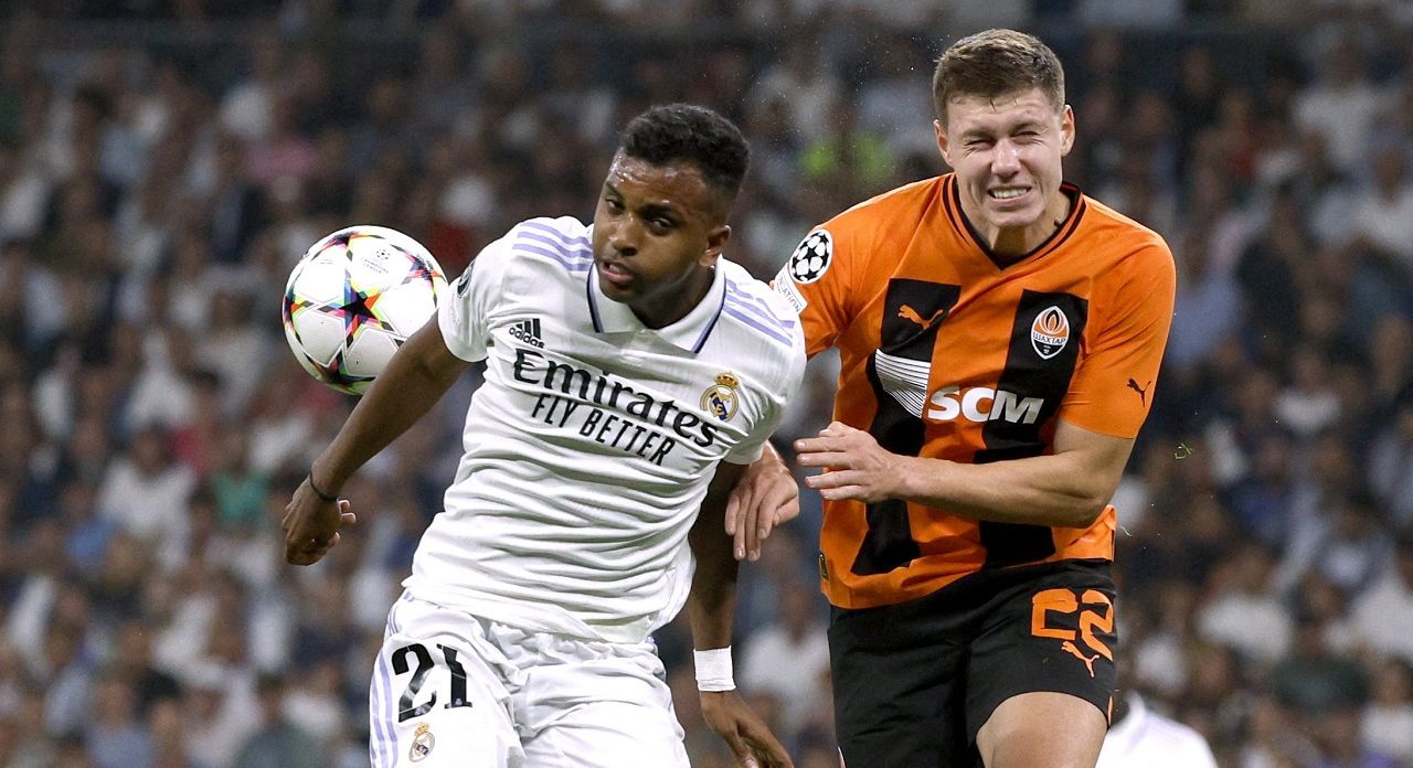 Shakhtar Donetsk vs Rennes Play Off Liga Eropa 2022/2023, Prediksi, Head to  Head, Line Up,