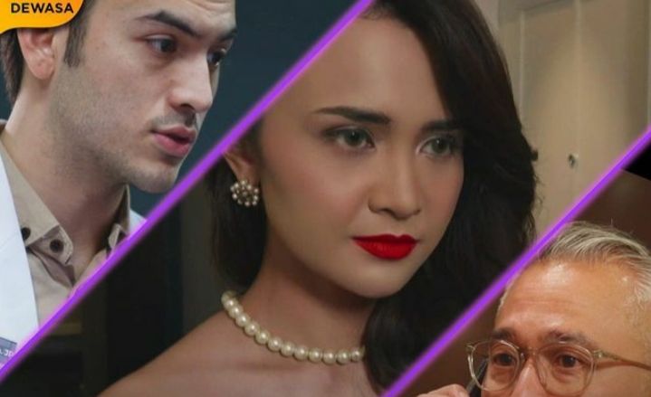 Sinopsis Film Kupu Kupu Malam Episode 5a Dan 5b Raffi Ajak Laura Ke