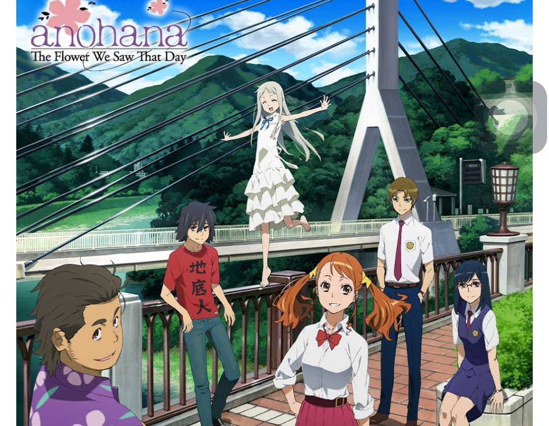 Anohana dapat disaksikan dengan Sub Indonesia secara gratis dan legal.