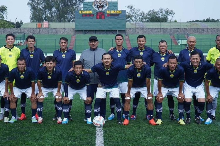 Jadwal Persib vs Borussia Dortmund, Ini Daftar Legenda Maung Bandung yang akan Berlaga