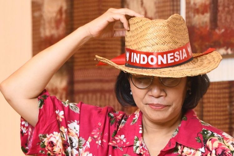 Sri Mulyani Bergaya Seperti Luffy One Piece: Banyak Cara Melarang Kebajikan dan Menjadi Bijaksana