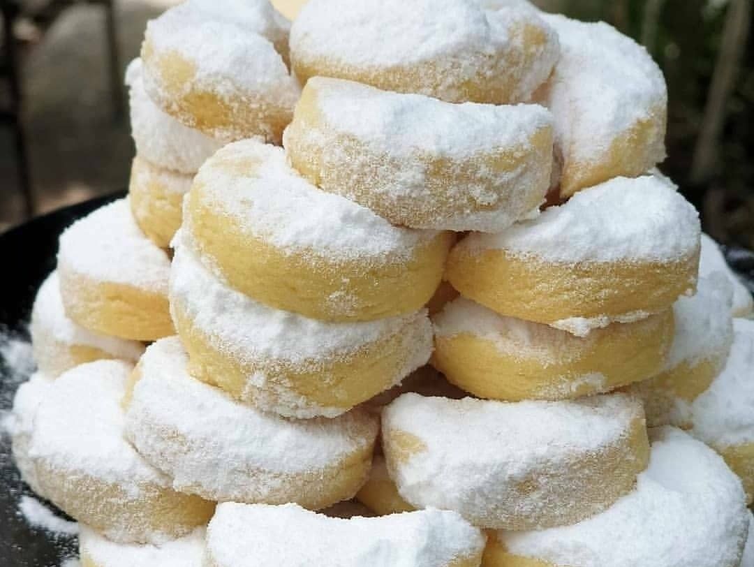 Resep Kue Putri Salju Kue Kering Khas Lebaran Yang Jadi Primadona