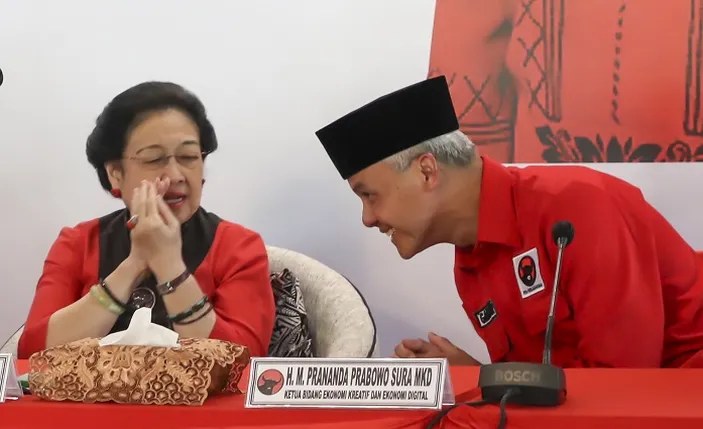 Megawati Bakal Tutup Rakernas IV PDIP Hari Ini 1 Oktober 2023, Final Kesiapan Menangkan Ganjar Pranowo?