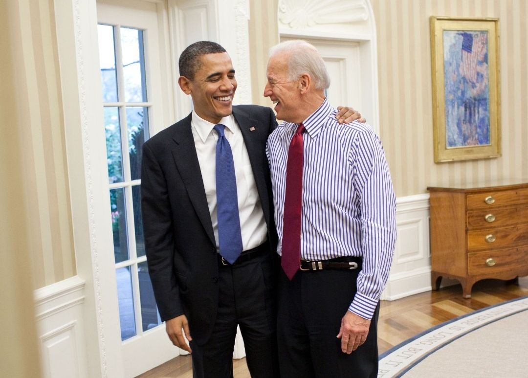 Mengaku Siap Membantu Tapi Ogah Masuk Kabinet Joe Biden, Obama: Michelle Akan Meninggalkanku