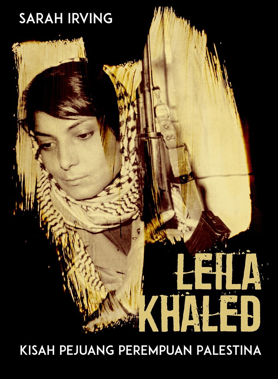Leila Khaled, sosok perempuan pejuang Palestina