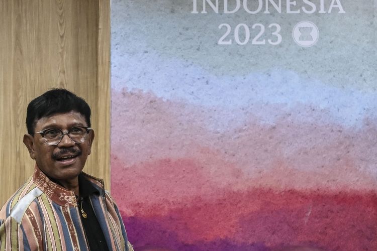 NasDem Siapkan Bantuan Hukum untuk Johnny G Plate yang Terjerat Korupsi
