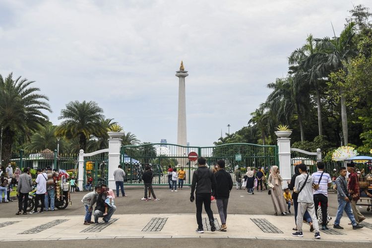 Polri Minta Warga Hindari Sejumlah Titik di Jakarta Saat Hari Buruh 2023