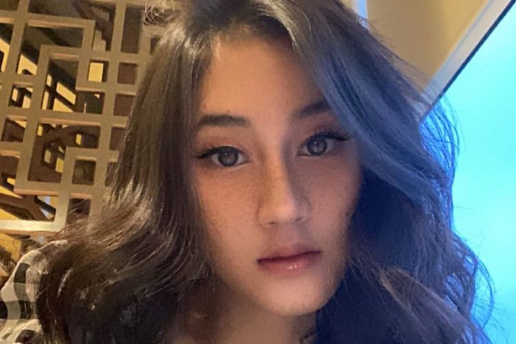 Biodata Keisya Levronka Profil Lengkap Instagram Keturunan Tinggi