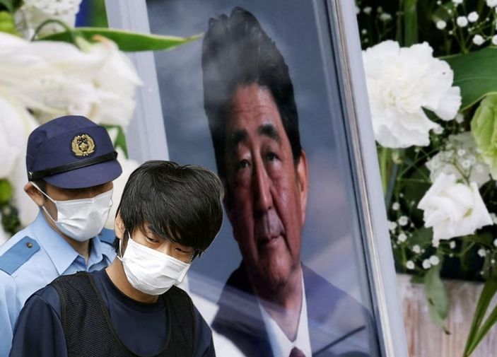 Warga Jepang Protes, Biaya Pemakaman PM Shinzo Abe Lebih Mahal dari Ratu Elizabeth II
