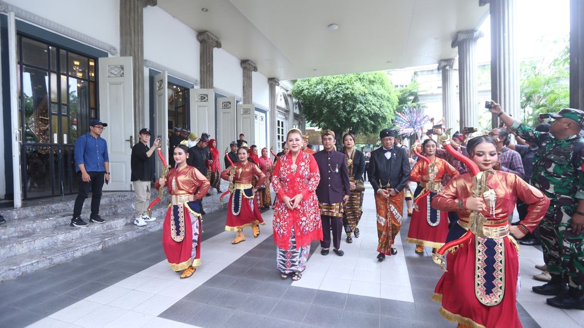 Sambut Ramadhan 2024, Acara Budaya Dugderan di Semarang Berlangsung Meriah