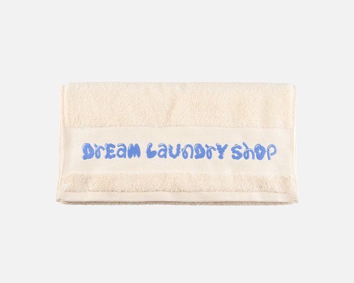Towel Merchandise NCT Dream Laundry Shop di SMTOWNandSTORE