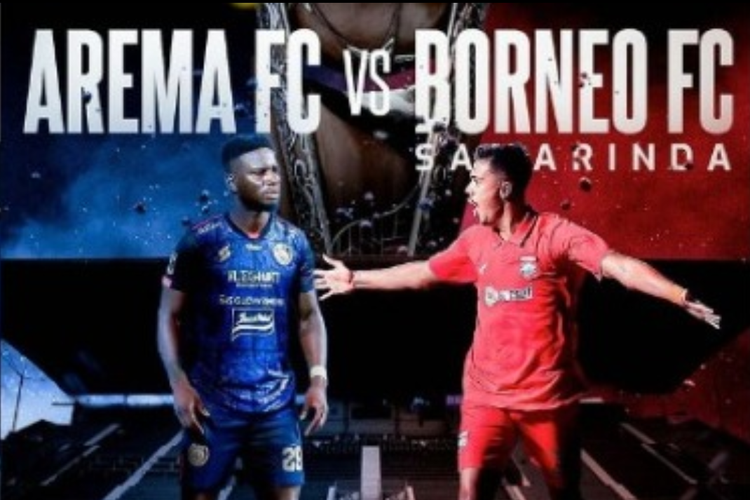 Pemenang Piala Presiden 2022, Arema FC Atau Borneo FC? Saksikan Babak ...