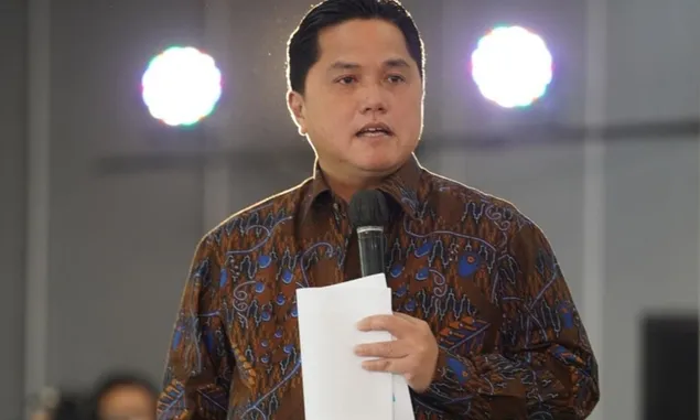 Kekuatan Erick Thohir Dinilai Pengamat Sangat Lengkap untuk Menyatukan Parpol