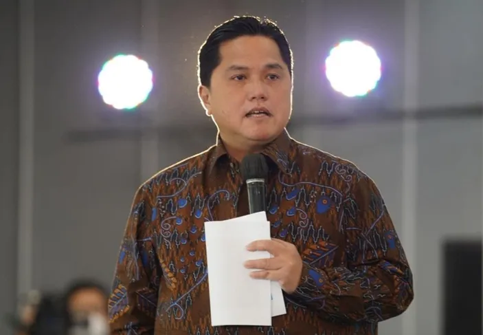 Erick Thohir Disebut Punya Potensi Kuat Jadi Cawapres Di Pemilu 2024