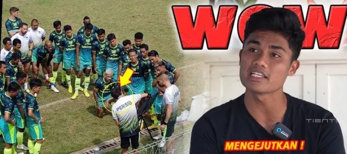 Agen Ramadhan Sananta angkat bicara terkait isu perpindahnnya ke Persib Bandung.