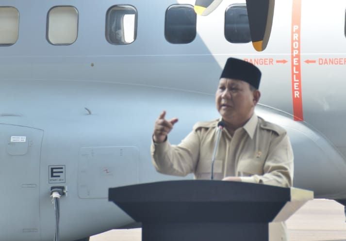 Bangga Hadirkan Kapal Selam Buatan Indonesia, Prabowo Subianto Jelaskan