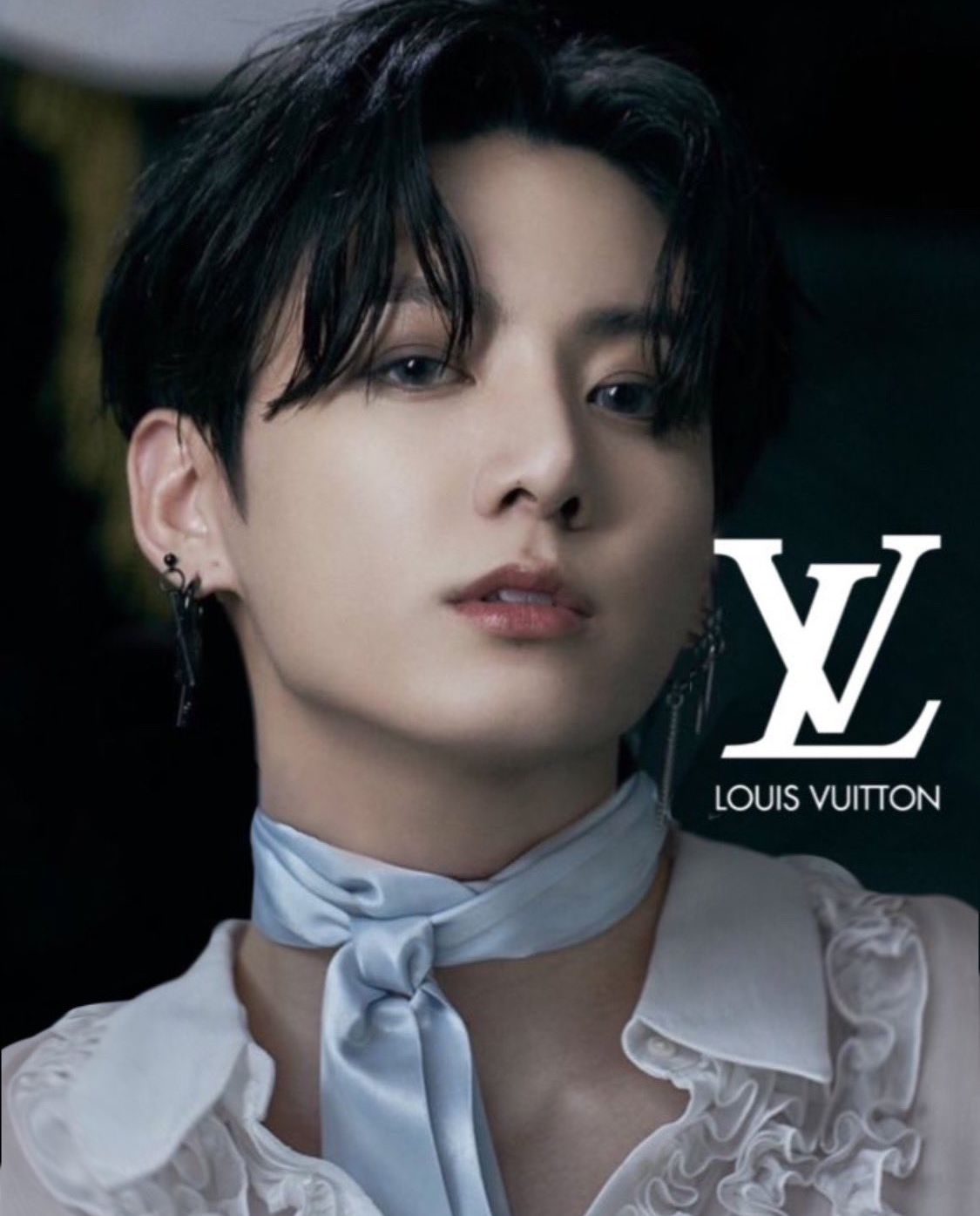 JUNGKOOK FOR LOUIS VUITTON - SNS KING, SOLD OUT KING & 6 Times BTS Jungkook  wore Louis Vuitton 