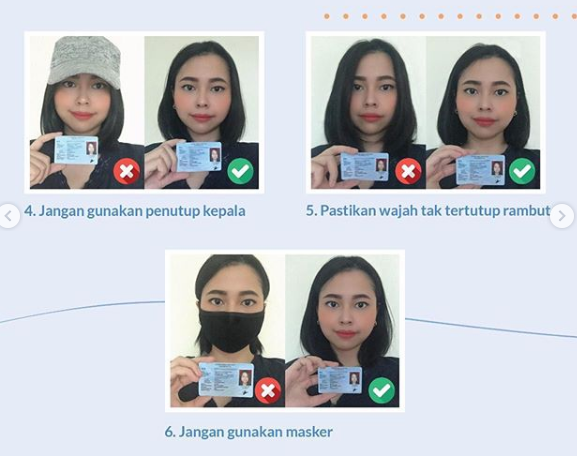 Gagal Upload Ktp Saat Daftar Kartu Prakerja Ini Solusinya Pastikan Lolos Verifikasi Gelombang 11 Lingkar Kediri