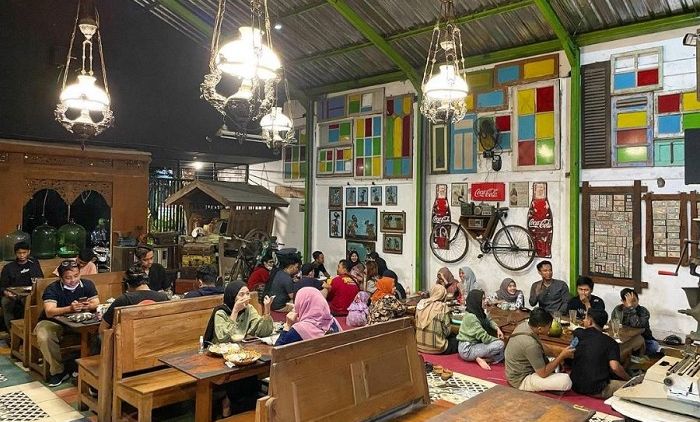 Rekomendasi Tempat Bukber Ramadhan 2023 di Nganjuk, Kekinian dan Wajib Dicoba!
