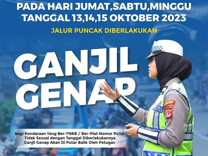 Jadwal Buka Tutup Jalur Puncak 14 Dan 15 Oktober 2023: Apakah Ada ...