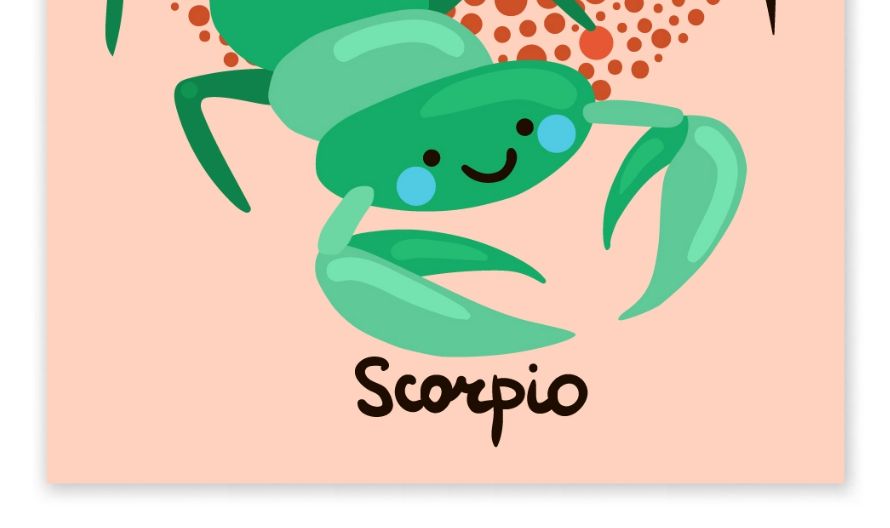 Karakter zodiak Scorpio jika menjadi orang tua.