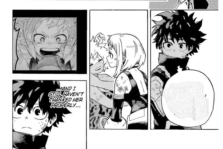 Tanggal Rilis dan Link Baca Manga My Hero Academia Chapter 343 ...