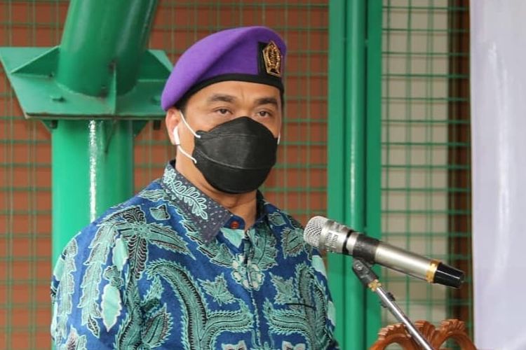 HMI Milad Ke 74, Ahmad Riza Patria: dari HMI Saya Belajar Bahwa ...