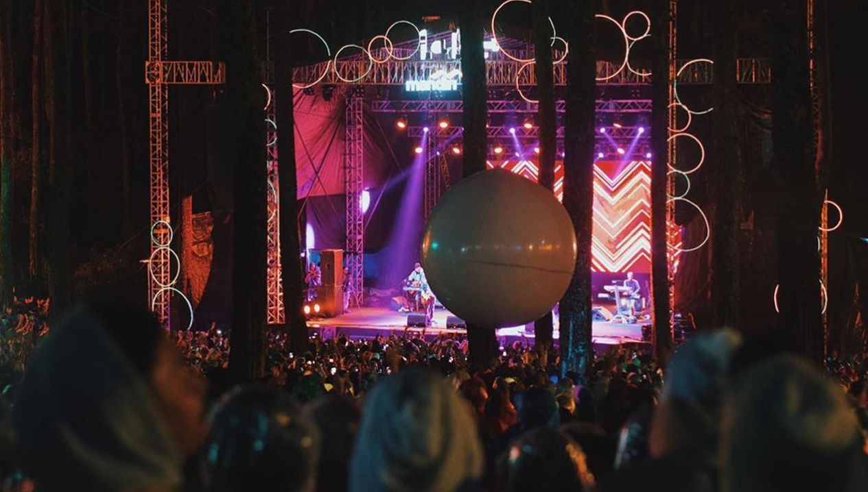 LaLaLa Festival 2024 akan kembali diadakan setelah lima tahun absen.