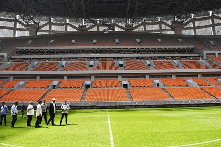 Daftar Tokoh yang Sebut JIS Sesuai Standar FIFA