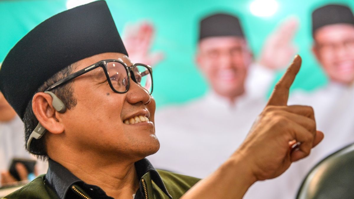 Cak Imin Minta Revisi UU Penyiaran Harus Serap Aspirasi Masyakarat dan Insan Media