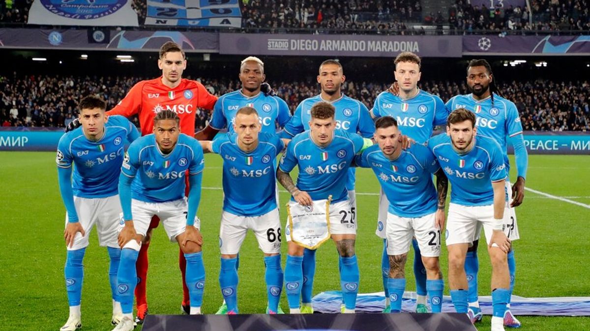 Prediksi Skor Napoli vs Atalanta di Liga Italia: Preview dan Starting Line-up