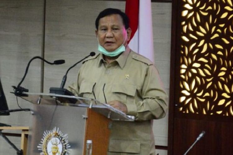 Survei Capres 2024 Nama Prabowo Masih Bertengger Di Puncak, Sisihkan ...