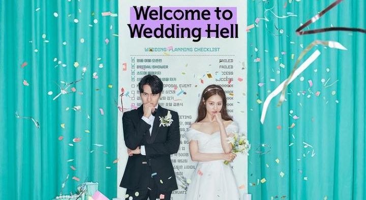 Berikut sinopsis dan link nonton drakor 'Welcome to Wedding Hell' di Netflix.