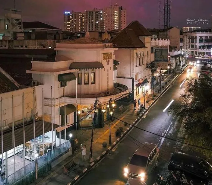 Ada Jalan Braga, Berikut 7 Destinasi Wisata Lainya Yang Ada Di Bandung ...