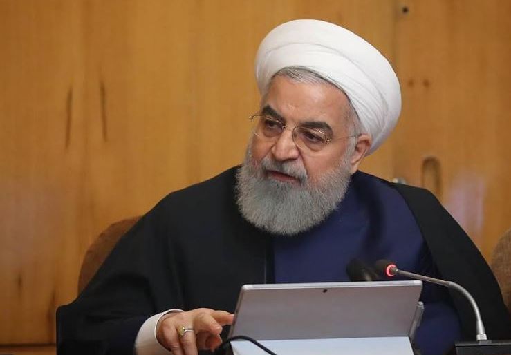 Presiden Iran, Hassan Rouhani: Presiden Iran Hassan Rouhani menyebutkan bahwa Pemerintah AS berikutnya yang dipimpin Joe Biden harus menebus kesalahan Donald Trump.